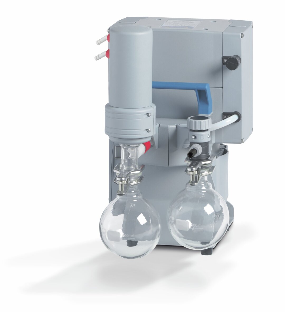 MD 4C NT +AK+EK Chemie-Vakuumsystem