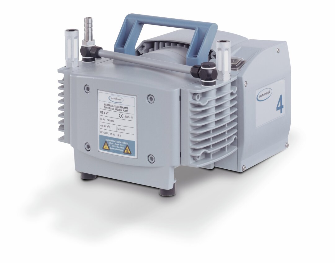 ME 4 NT Pompe à membrane