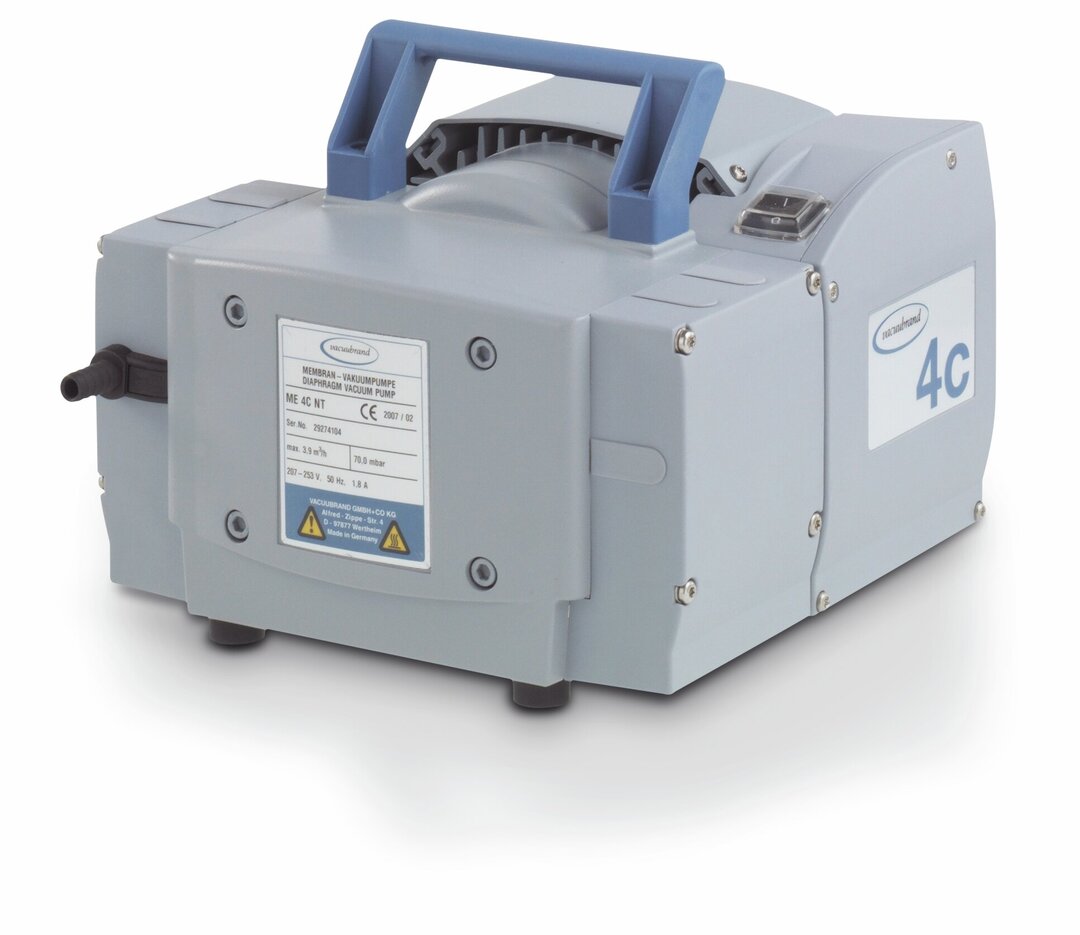 ME 4C NT Chemie-Membranpumpe