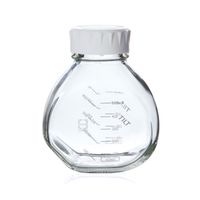 Flacon pour milieu, 500 ml, Boro 3.3 Flacon pour milieu, 500 ml, Boro 3.3