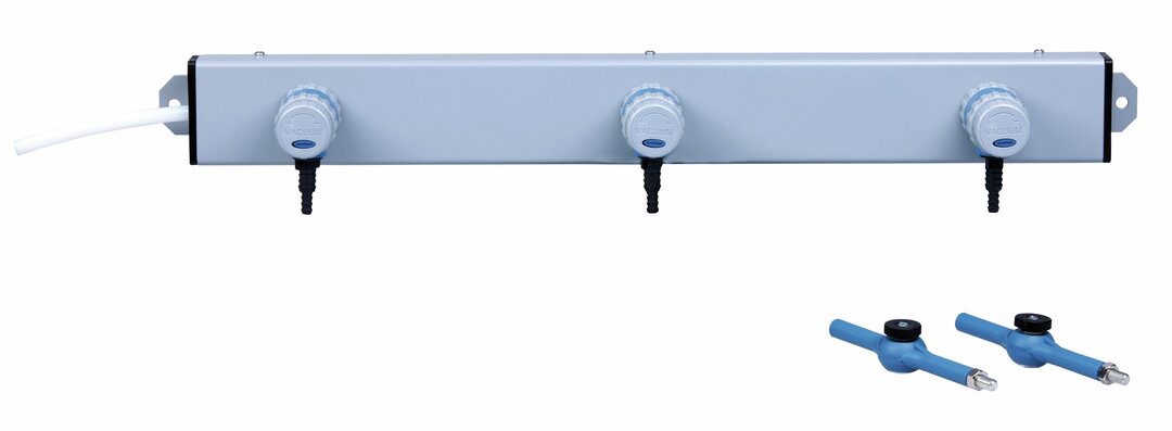 VACUU·LAN® réseau mini avectrois pièce VCL01