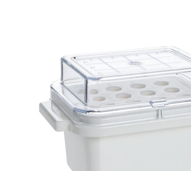 Mini cooler, tubes 0,5 ml, 0,5 ml ml, PC - Main Image