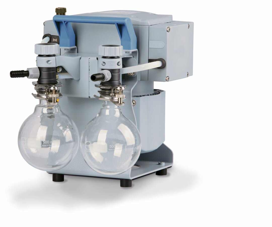 MZ 2C NT +2AK Chemistry vacuum system