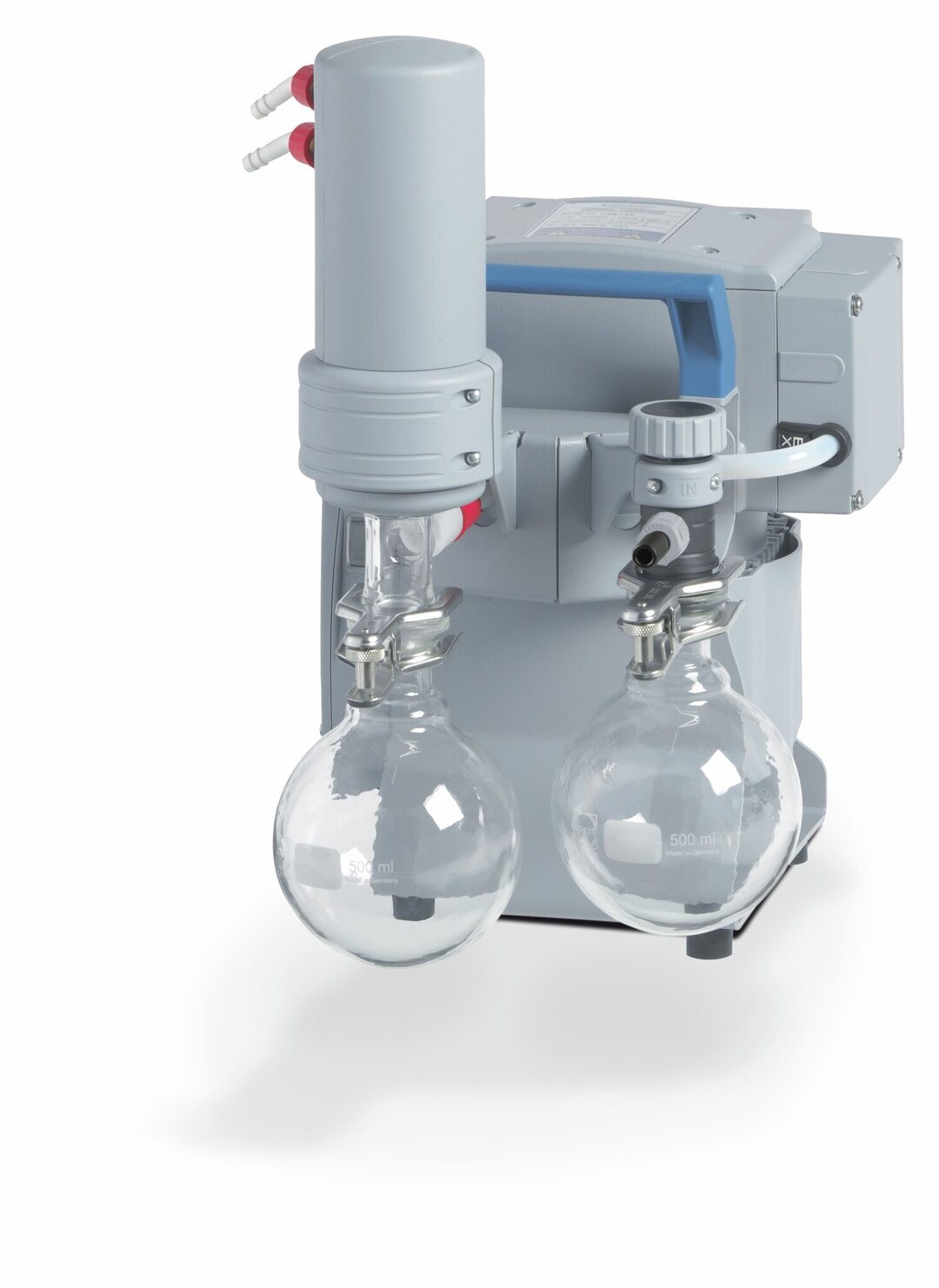 MZ 2C NT +AK+EK Chemistry vacuum system