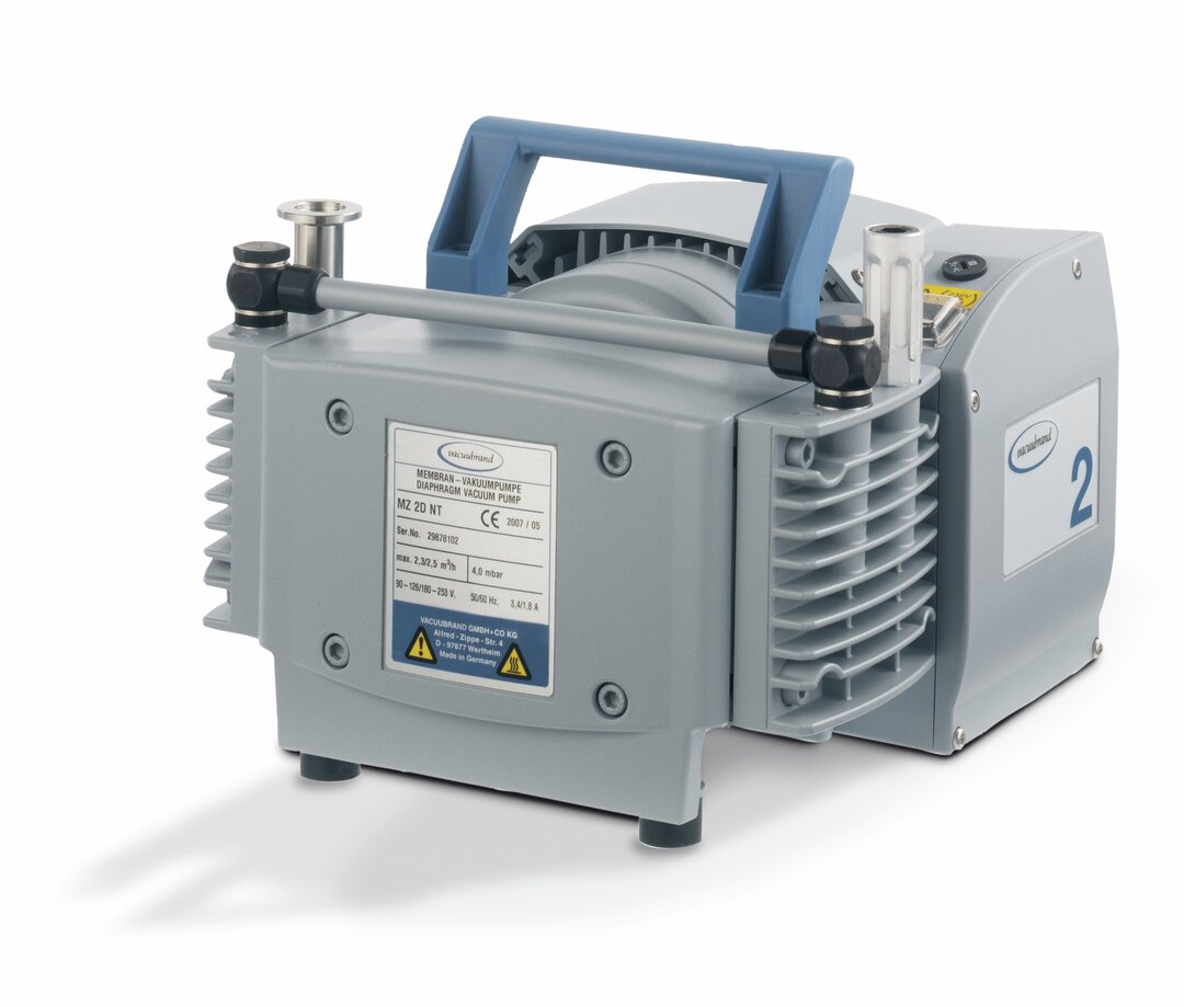 MZ 2D NT Pompe à membrane