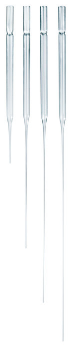 Pipettes Pasteur, verre de chimie Pipettes Pasteur, verre de chimie