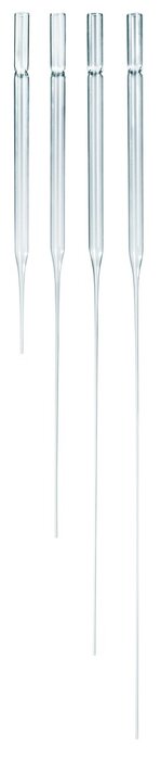 Pasteurpipetten, Natron-Kalk-Glas