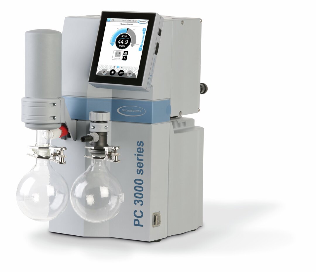 PC 3003 VARIO select VARIO® Chemie-Pumpstand