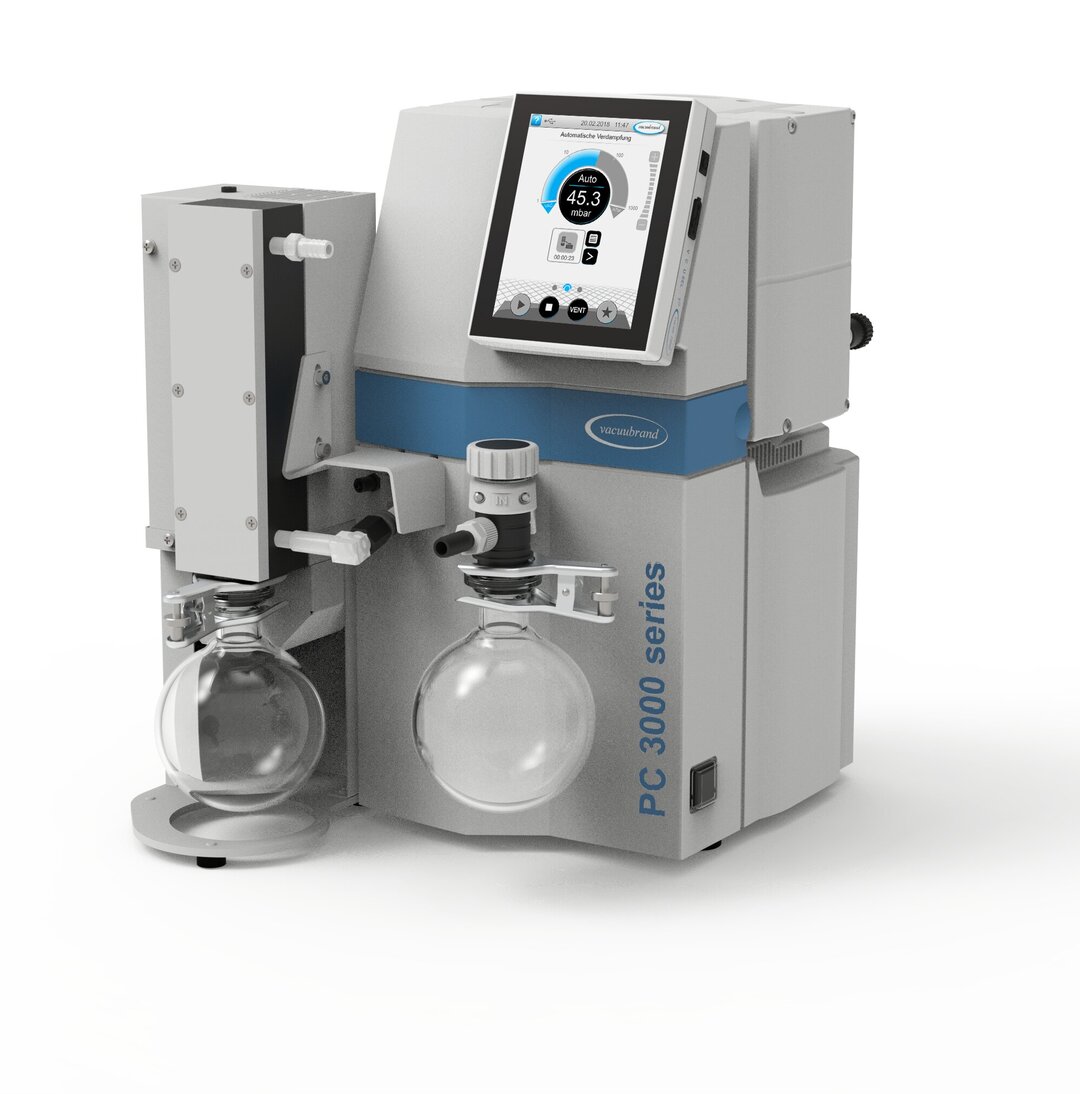 VARIO Chemie-Pumpstand,PC 3004 VARIO select EKP, mit EmissionskondensatorPeltronic, 200-230V / 50-60Hz, ohne Netzkabel