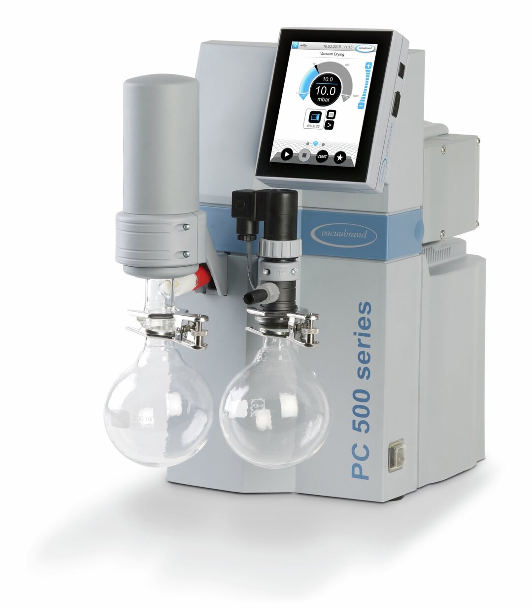 PC 510 select Pompe à membrane « chimie »