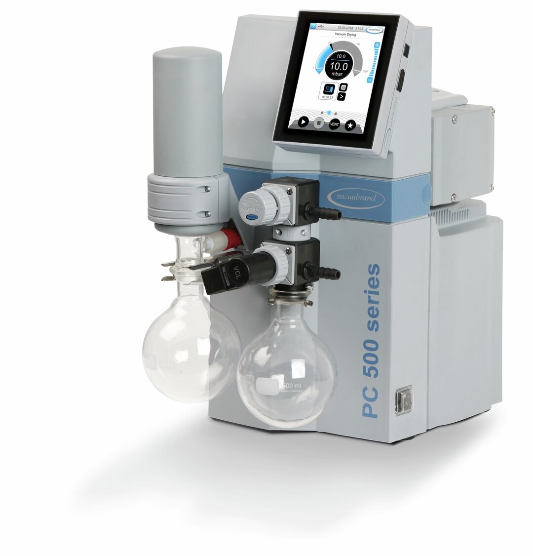 PC 511 select Pompe à membrane « chimie »