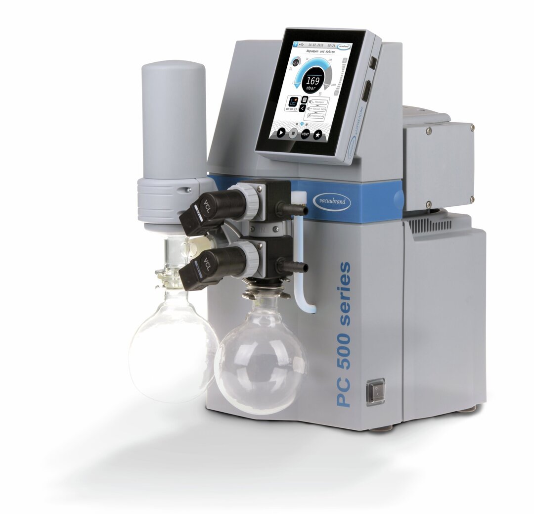 PC 520 select Pompe à membrane « chimie »