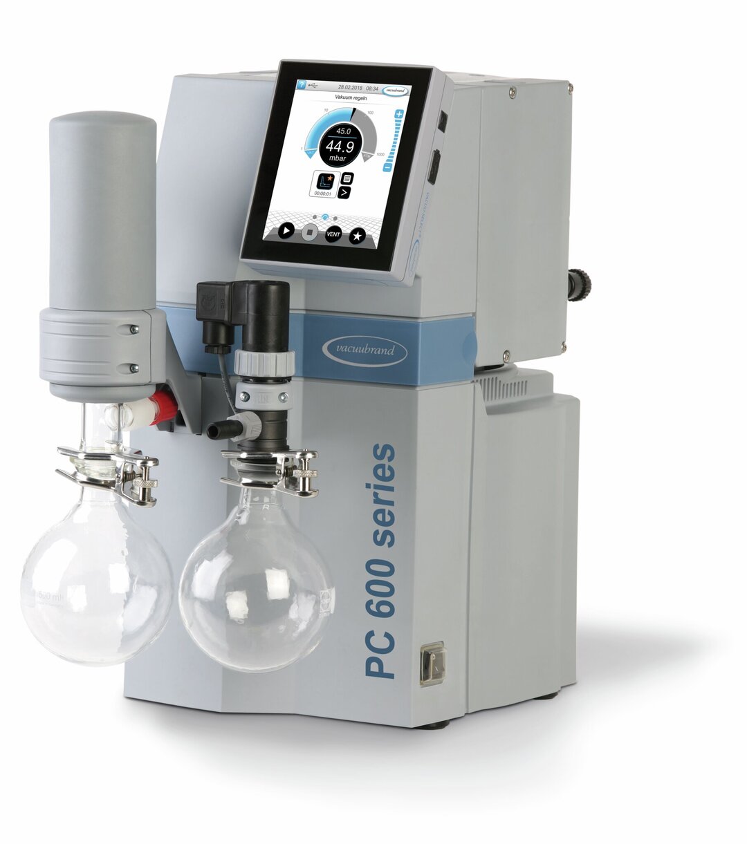 PC 610 select Pompe à membrane « chimie »