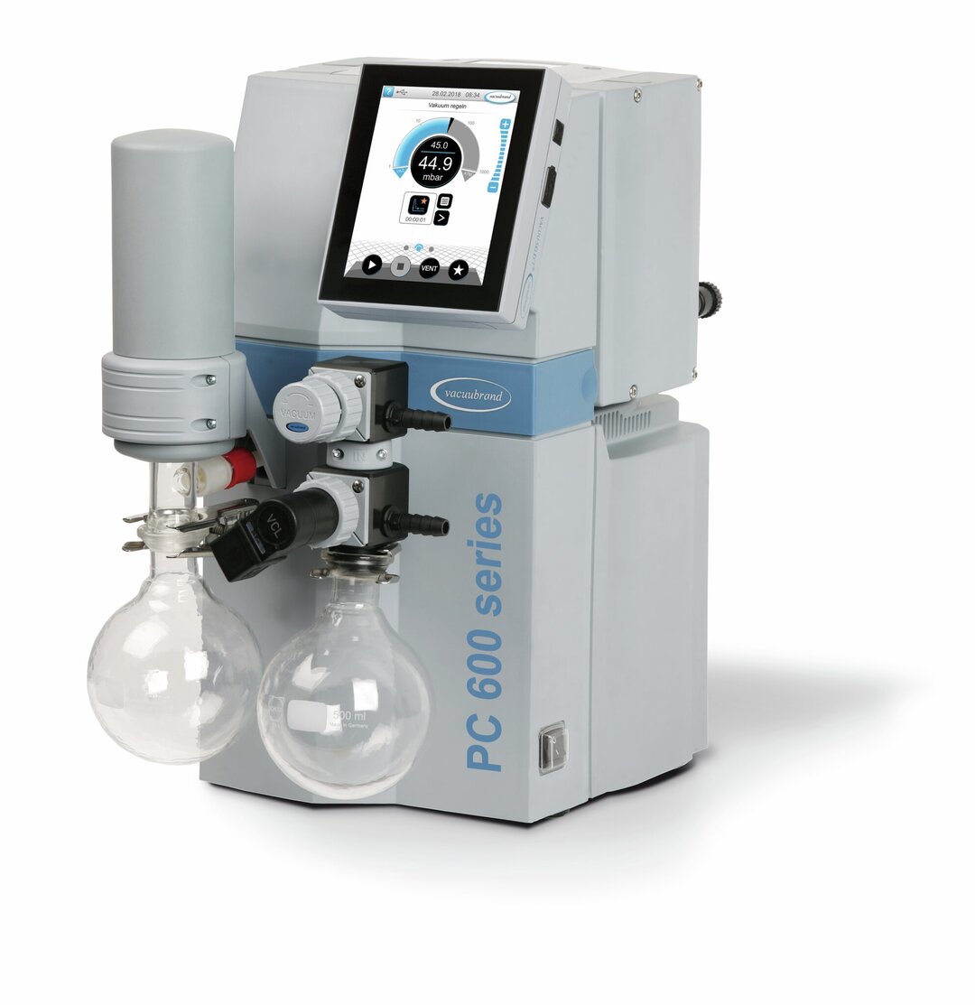 PC 611 select Pompe à membrane « chimie »