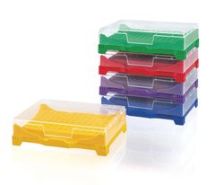 Boîte/Rack pour PCR