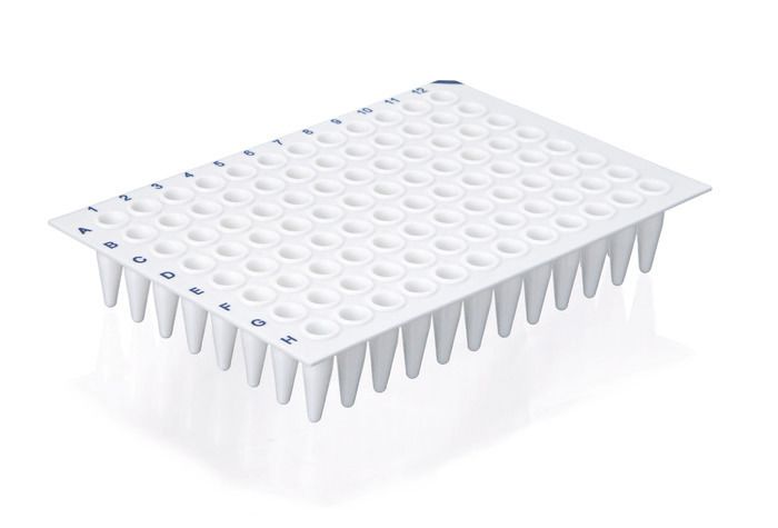 PCR plate 96-well, BIO-CERT® PCR QUALITY | BRAND