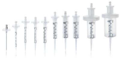 Dispenser-Tips PD-Tips II, lose, typ-codiert, CERTIFIED LIFE SCIENCE QUALITY