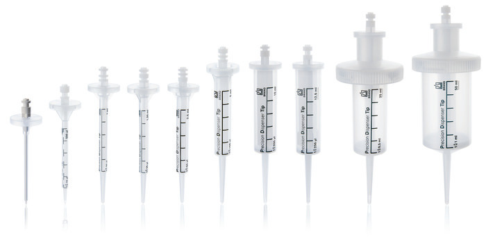 Dispenser-Tips PD-Tips II, bulk, type encoded, CERTIFIED LIFE SCIENCE QUALITY