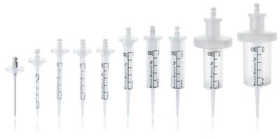 Dispenser-Tips PD-Tips II, lose, typ-codiert, CERTIFIED LIFE SCIENCE QUALITY