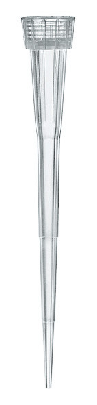 Pipette tips, 0,5 - 20 µl, PP, colorless