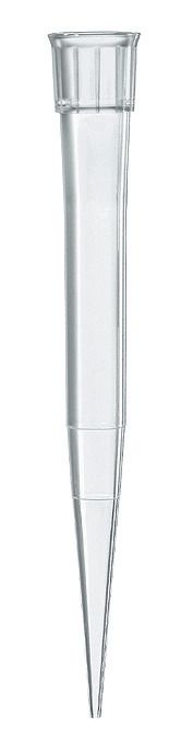 Pipettenspitzen, 5 - 300 µl, PP, farblos