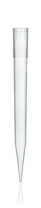 Pipette tips, 50 - 1.250 µl, 86 mm, PP, colorless Pipette tips, 50 - 1.250 µl, 86 mm, PP, colorless