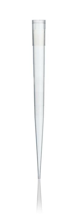 Pipette tips, 50 - 1.250 µl XL, 102 mm, PP