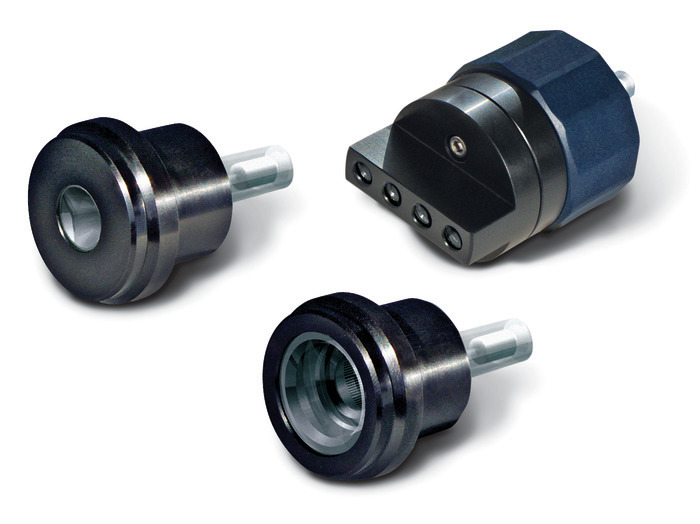 Pipettenadapter für PLT unit