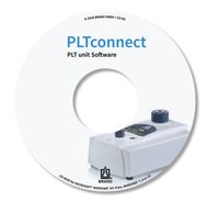 Logiciel PLTconnect pour PLT unit