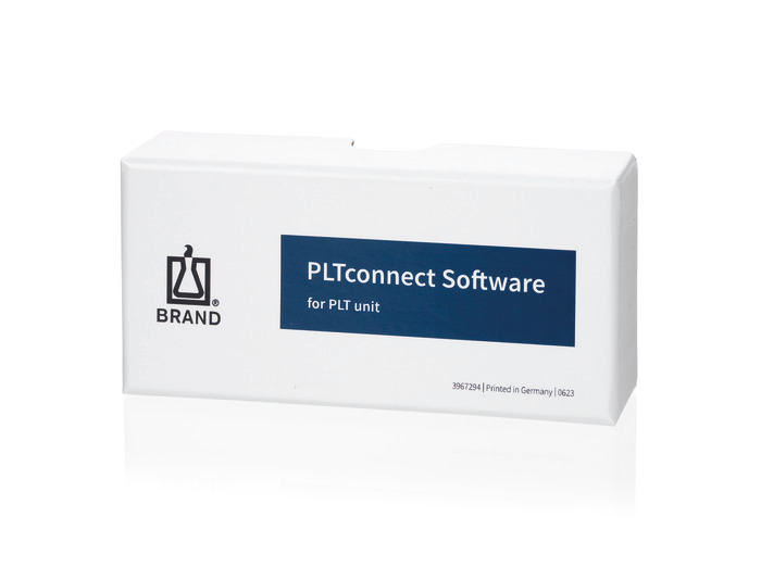 Logiciel PLTconnect pour PLT unit Logiciel PLTconnect pour PLT unit