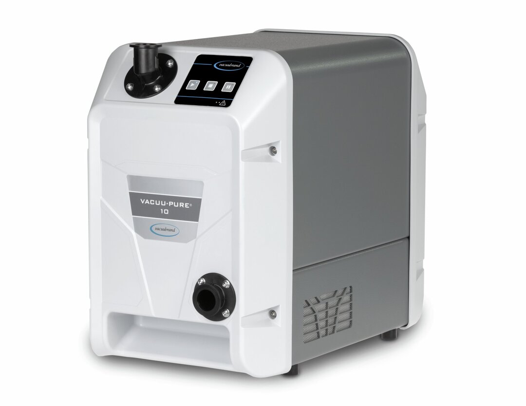 VACUU·PURE 10 Pompe à vis