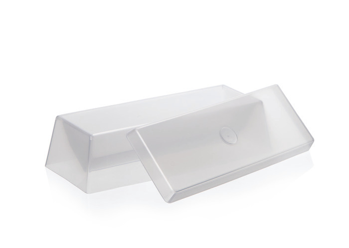 Reagent reservoir, PP, for multichannel micropipette, 60 ml, CERTIFIED LIFE SCIENCE QUALITY Reagent reservoir, PP, for multichannel micropipette, 60 ml, CERTIFIED LIFE SCIENCE QUALITY