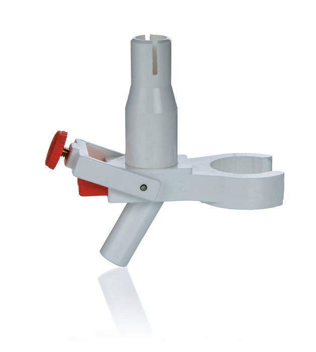 Fitting, PP, for automatic burette Schilling Fitting, PP, for automatic burette Schilling