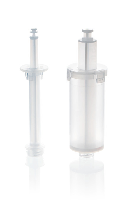 Dispensing cartridge seripettor® / seripettor® pro / QuikSip™, PP/PE