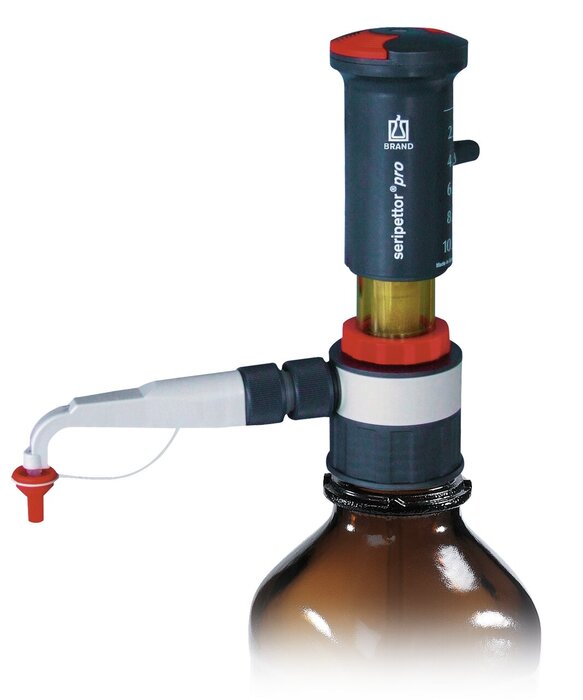 Distributeur adaptable sur flacon seripettor® pro Distributeur adaptable sur flacon seripettor® pro