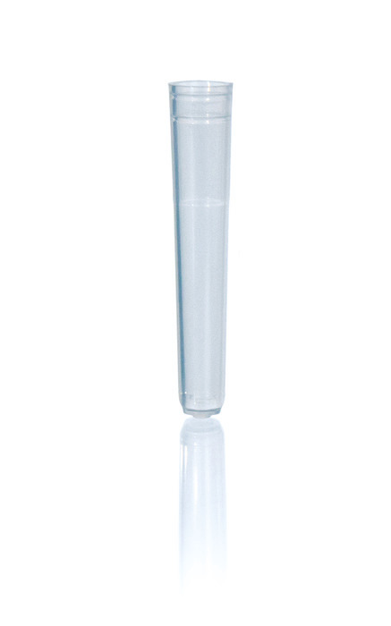 Single tubes without coding, BIO-CERT® CERTIFIED QUALITY Single tubes without coding, BIO-CERT® CERTIFIED QUALITY