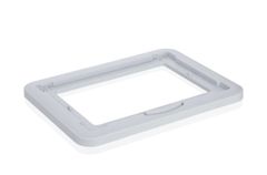 Support frame for TipBox 1250 µl, PC/PBT