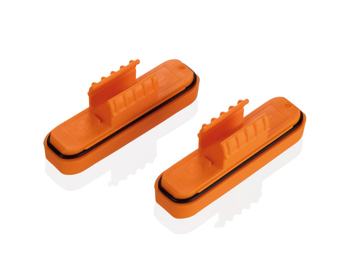 Cubierta del compartimento para pilas Titrette®