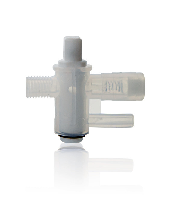 Válvula de salida Titrette®