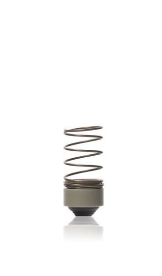 Piston seal with spring, suitable for Transferpette® S, fixed volume, 500  and 1000 µl + Transferpette® S / electronic, variable volume, 50-1000 µl,  single channel