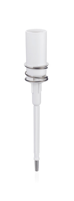 Shaft with ejector spring Transferpette® S + Transferpette