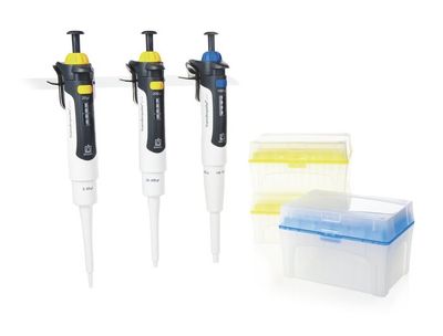 Lots de pipettes Transferpette® pro, variable, DE-M