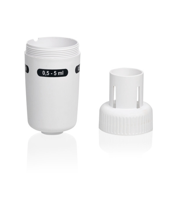 Set Abwerferoberteil und -unterteil Transferpette® S + pro + electronic, Einkanal ab 2 ml