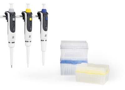 Lots de pipettes Transferpette® S, variable, DE-M