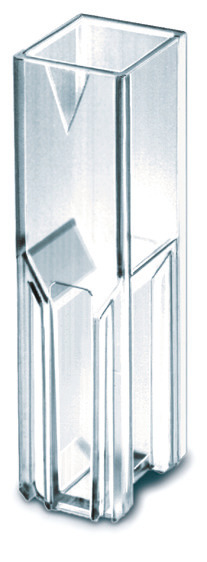 UV-Cuvettes, semi-micro, UV-transparent, CERTIFIED LIFE SCIENCE QUALITY