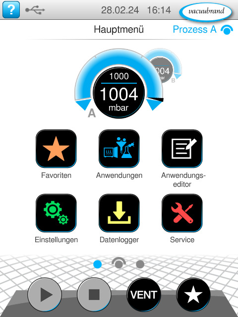 VACUU·SELECT SYNCHROSoftwareerweiterung