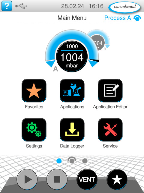 VACUU·SELECT SYNCHROModule d‘extension