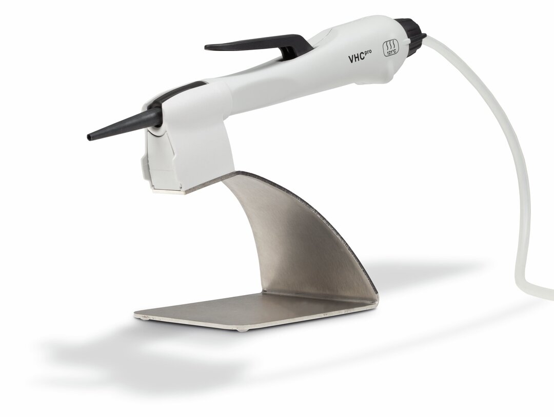 Portoir pour VacuuHandControl VHCpro