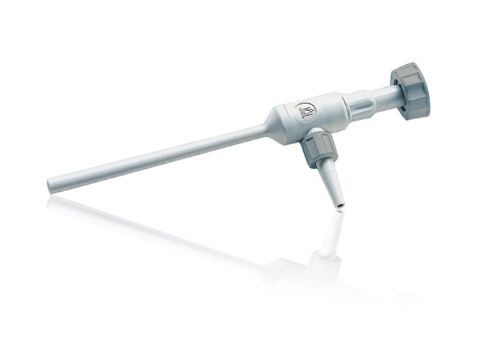 Trompa de vacío por agua , PP